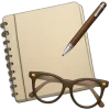Стикер 9 Books