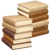 Стикер 15 Books
