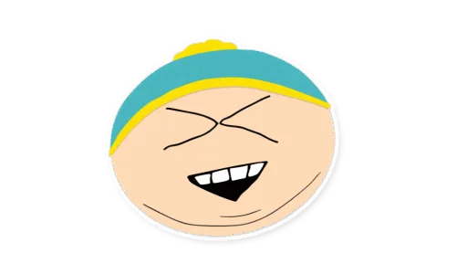 😆 Стикер «South Park Phone Destroyer» для Telegram