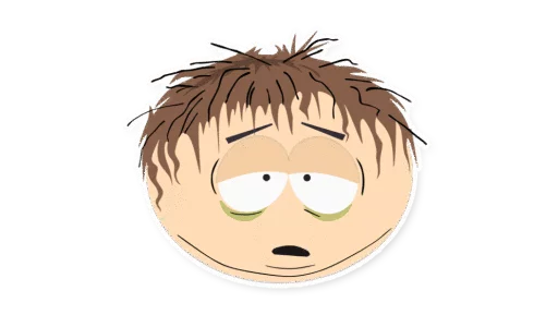 😞 Стикер «South Park Phone Destroyer» для Telegram