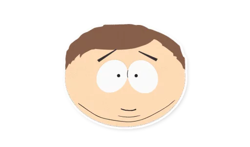 😇 Стикер «South Park Phone Destroyer» для Telegram