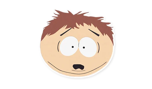 😮 Стикер «South Park Phone Destroyer» для Telegram