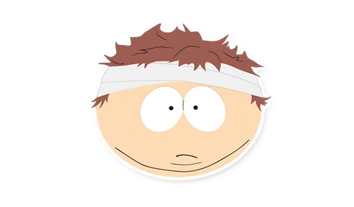 🤕 Стикер «South Park Phone Destroyer» для Telegram