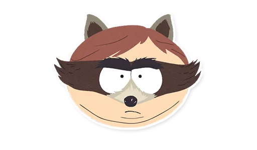 😾 Стикер «South Park Phone Destroyer» для Telegram