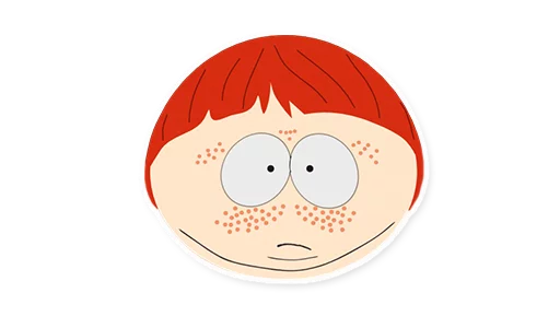 👼 Стикер «South Park Phone Destroyer» для Telegram