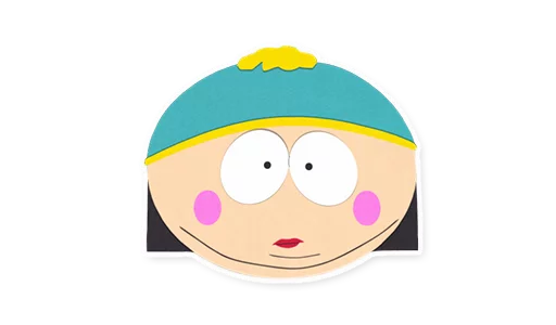 💄 Стикер «South Park Phone Destroyer» для Telegram