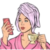 🧖‍♂️ Эмодзи «Спа» для Telegram