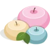 🕯️ Эмодзи «Спа» для Telegram