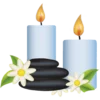 🕯️ Эмодзи «Спа» для Telegram