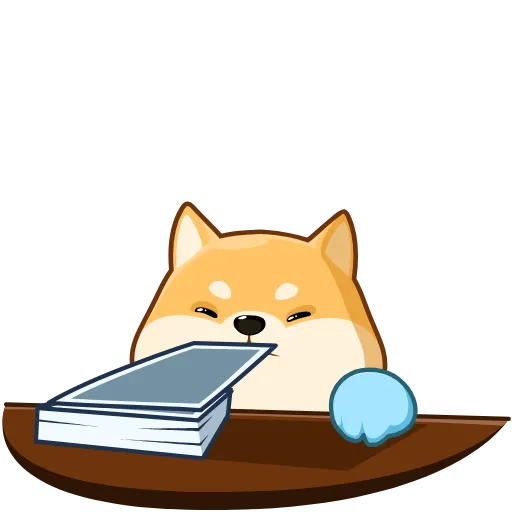 👀 Стикер «Космический рейнджер Акио» для Telegram