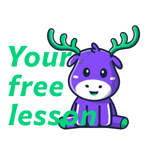 🆓 Стикер «SpaceDeer» для Telegram