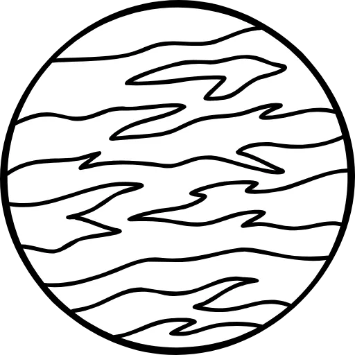 Стикер 29 Space Icons