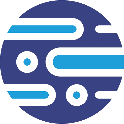 Стикер 10 Space Icons