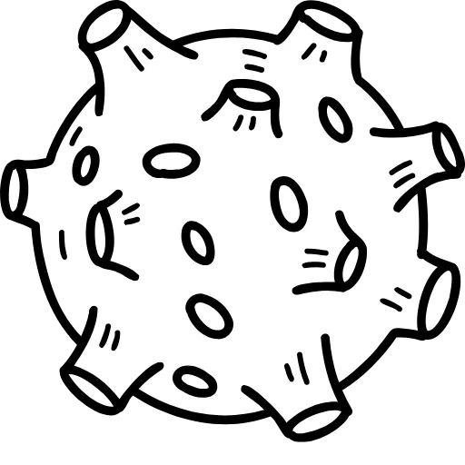 Стикер 26 Space Icons