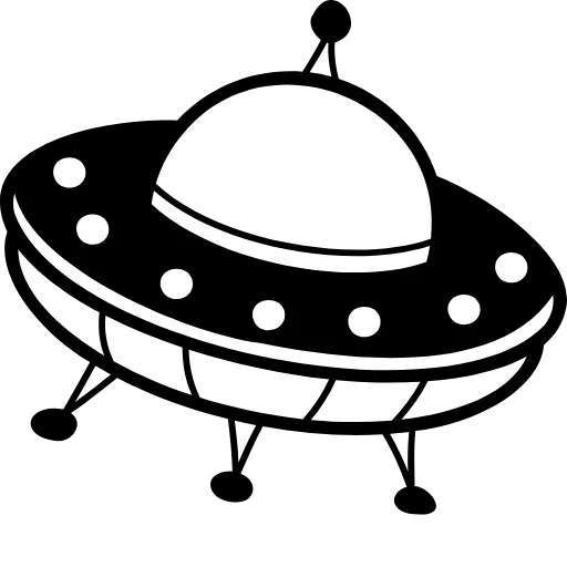 Стикер 22 Space Icons