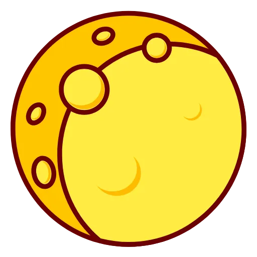 Стикер 52 Space Icons