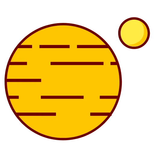 Стикер 46 Space Icons