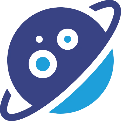 Стикер 56 Space Icons