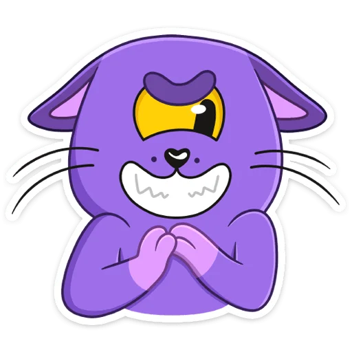 😈 Стикер «Спейси» для Telegram