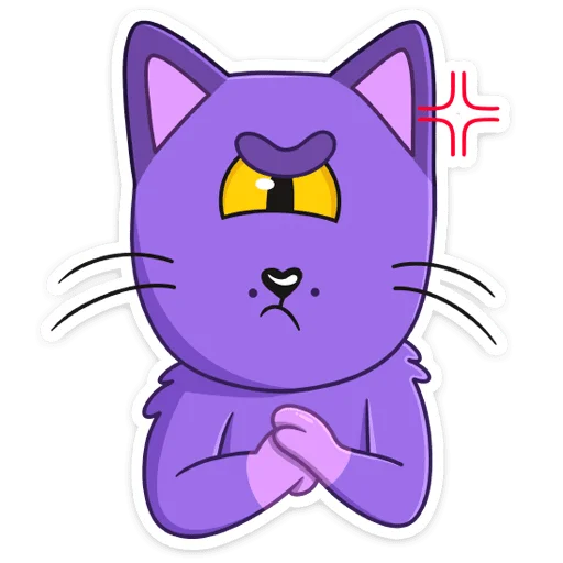 👊 Стикер «Спейси» для Telegram