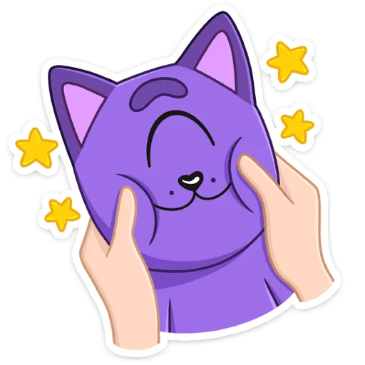 ☺️ Стикер «Спейси» для Telegram