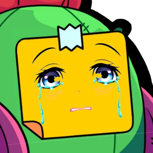 😭 Стикер «Spaikegao 3.0 "elite pack"» для Telegram