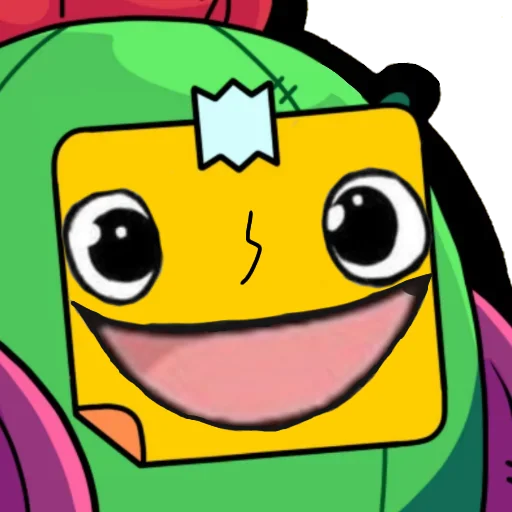 😀 Стикер «Spaikegao 3.0 "elite pack"» для Telegram