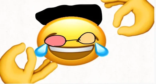 😂 Стикер «Spamton» для Telegram