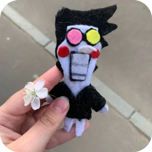 🧸 Стикер «СПАМПТОН (ПАК» для Telegram