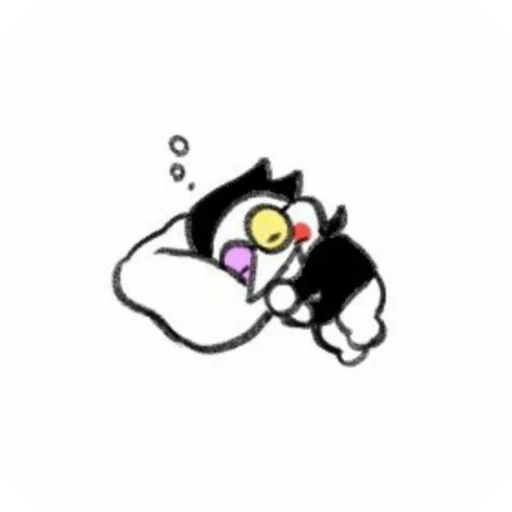 🐱 Стикер «СПАМПТОН (ПАК» для Telegram