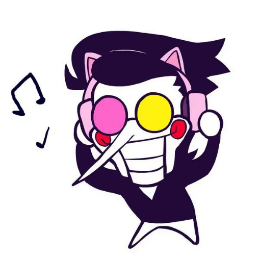 🎩 Стикер «СПАМПТОН (ПАК» для Telegram