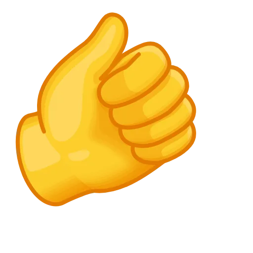 👍 Эмодзи «Спам-пак 2» для Telegram