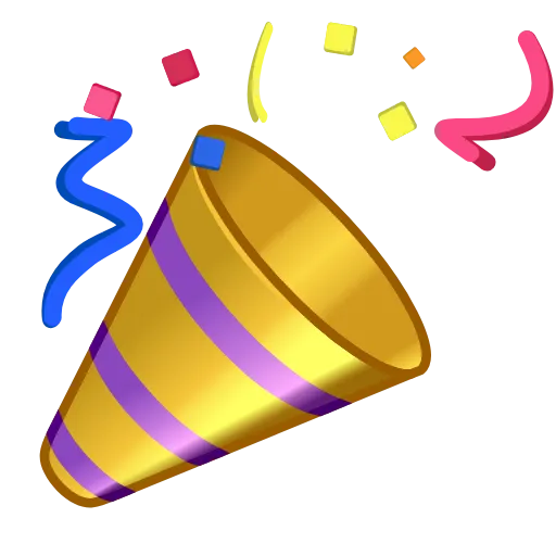 🎉 Эмодзи «Спам-пак 2» для Telegram