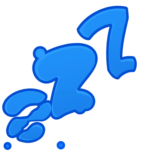 💤 Эмодзи «Спам-пак 2» для Telegram