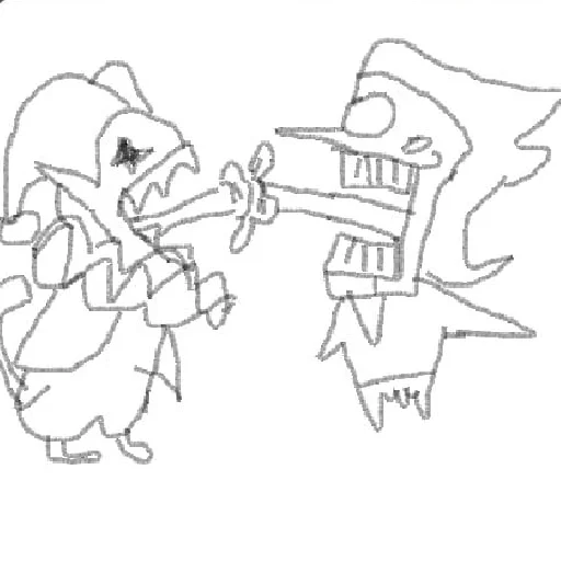 😘 Стикер «spamton [deltarune]» для Telegram