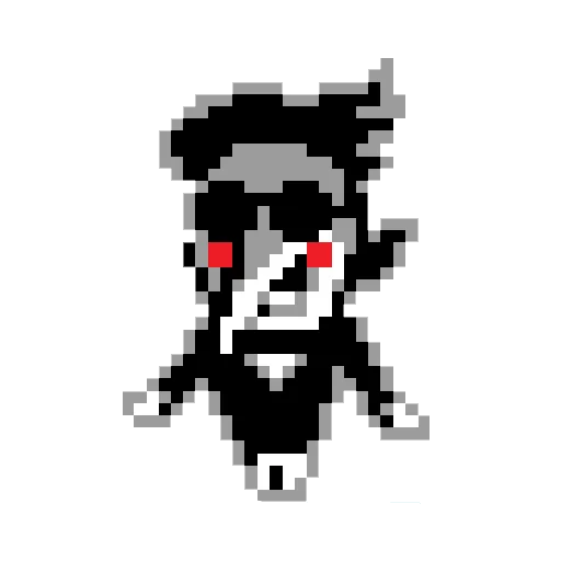 🙁 Стикер «spamton [deltarune]» для Telegram