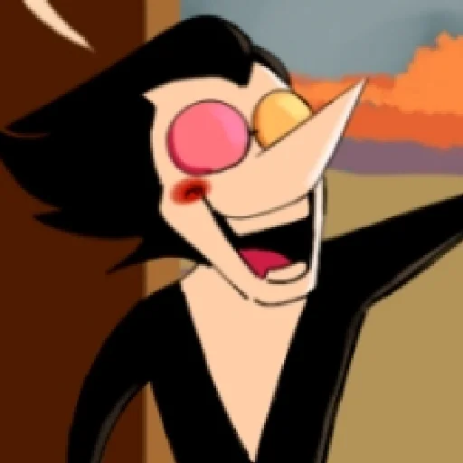 😀 Стикер «spamton [deltarune]» для Telegram