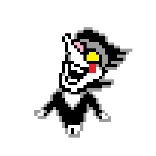 😃 Стикер «spamton [deltarune]» для Telegram