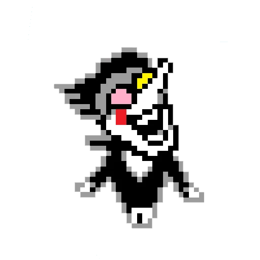 🤣 Стикер «spamton [deltarune]» для Telegram