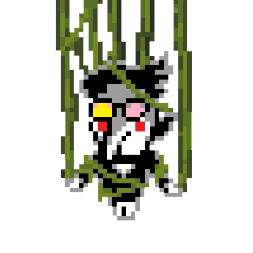 😞 Стикер «spamton [deltarune]» для Telegram