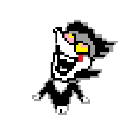 😃 Стикер «spamton [deltarune]» для Telegram