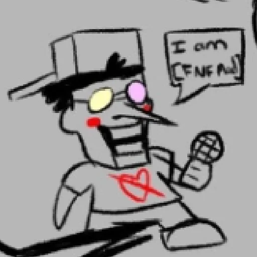 😛 Стикер «spamton [deltarune]» для Telegram