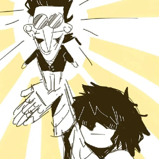 🌟 Стикер «spamton [deltarune]» для Telegram