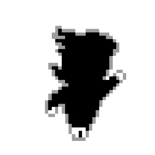 😡 Стикер «spamton [deltarune]» для Telegram