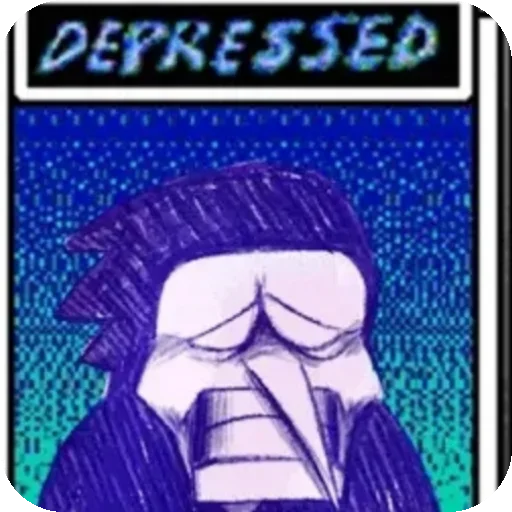 😫 Стикер «Spamton Emotes» для Telegram