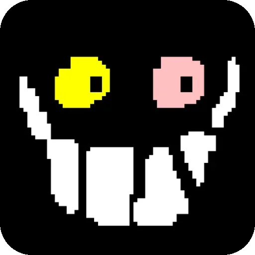 😬 Стикер «Spamton Emotes» для Telegram