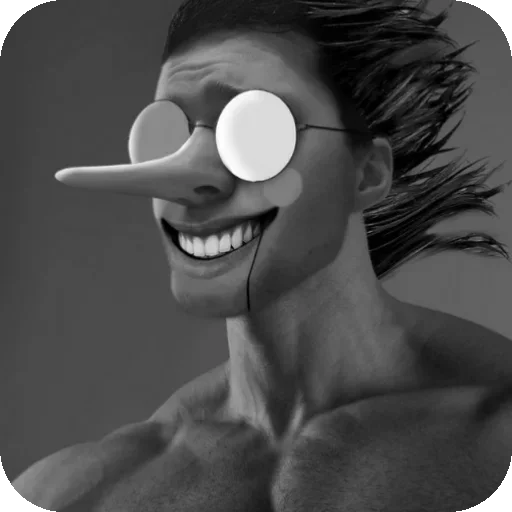 😎 Стикер «Spamton Emotes» для Telegram