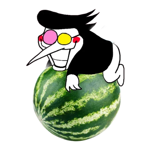 🍉 Стикер «Spamton Emotes» для Telegram