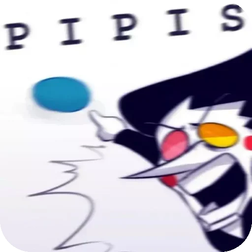 😱 Стикер «Spamton Emotes» для Telegram