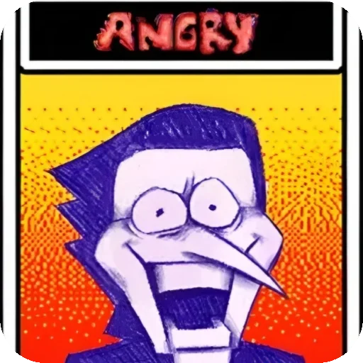 😡 Стикер «Spamton Emotes» для Telegram